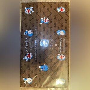 Authentic Gucci notebook unisex